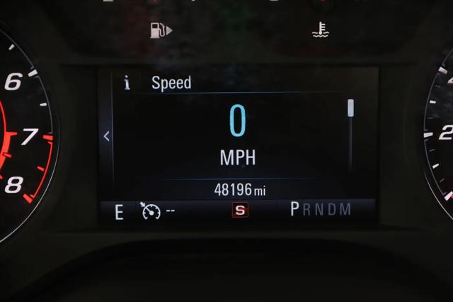 2017 Chevrolet Camaro 1LT