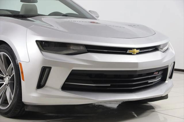 2017 Chevrolet Camaro 1LT