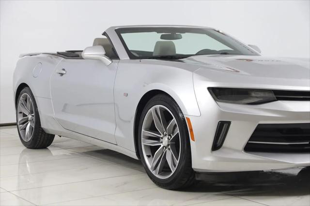 2017 Chevrolet Camaro 1LT