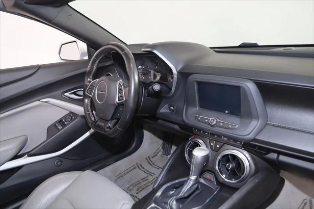 2017 Chevrolet Camaro 1LT