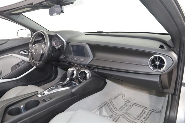 2017 Chevrolet Camaro 1LT