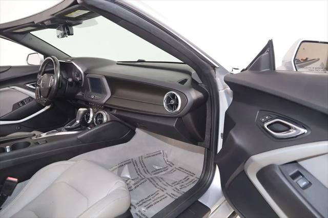 2017 Chevrolet Camaro 1LT