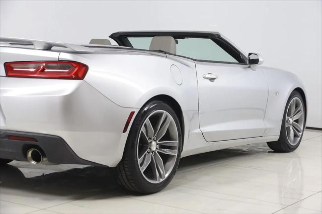 2017 Chevrolet Camaro 1LT