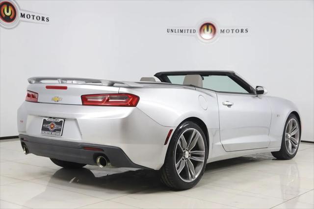 2017 Chevrolet Camaro 1LT