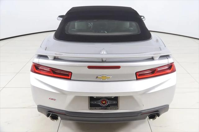 2017 Chevrolet Camaro 1LT