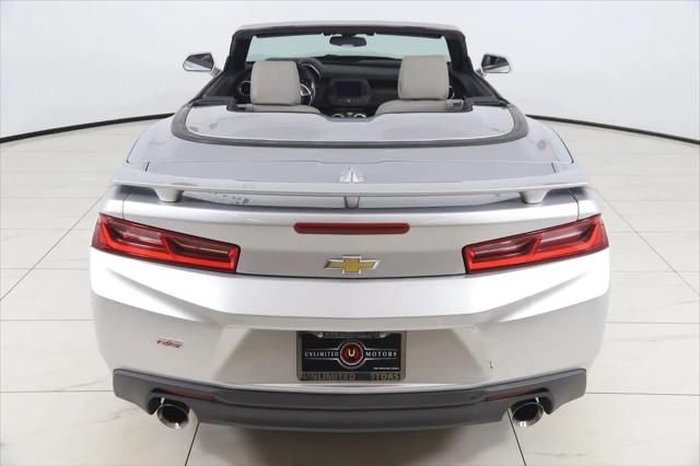 2017 Chevrolet Camaro 1LT