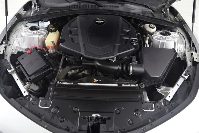 2017 Chevrolet Camaro 1LT