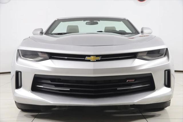 2017 Chevrolet Camaro 1LT