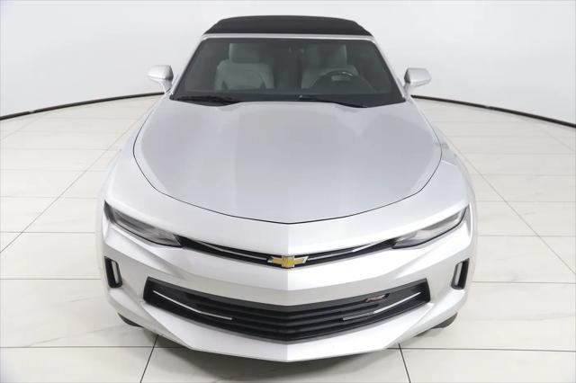 2017 Chevrolet Camaro 1LT