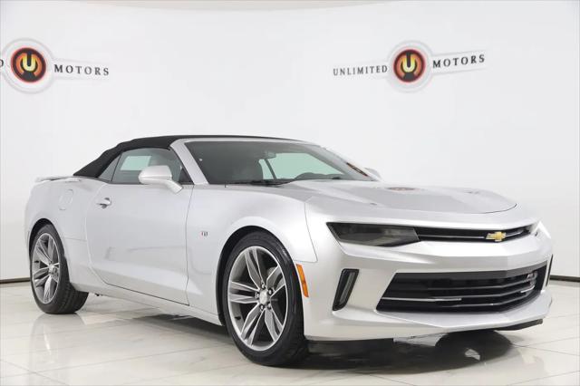 2017 Chevrolet Camaro 1LT