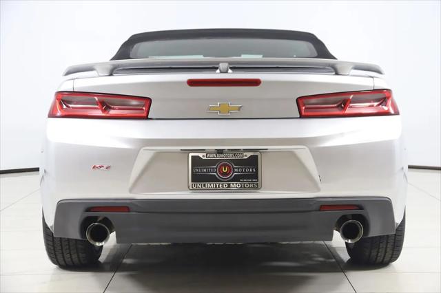2017 Chevrolet Camaro 1LT