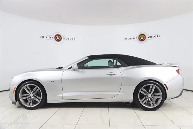 2017 Chevrolet Camaro 1LT