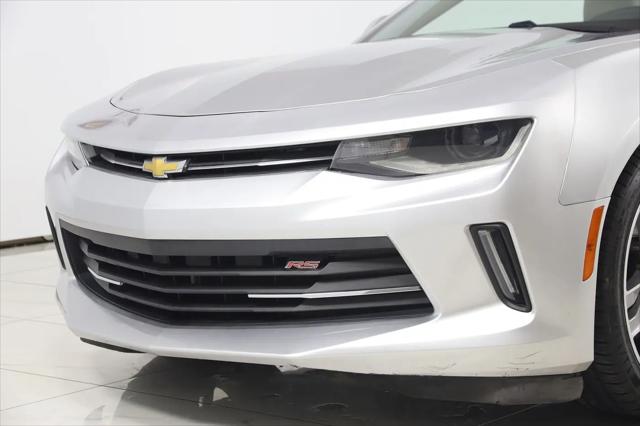 2017 Chevrolet Camaro 1LT