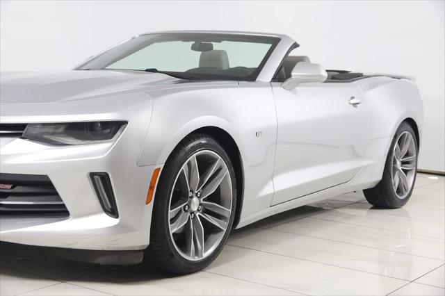 2017 Chevrolet Camaro 1LT