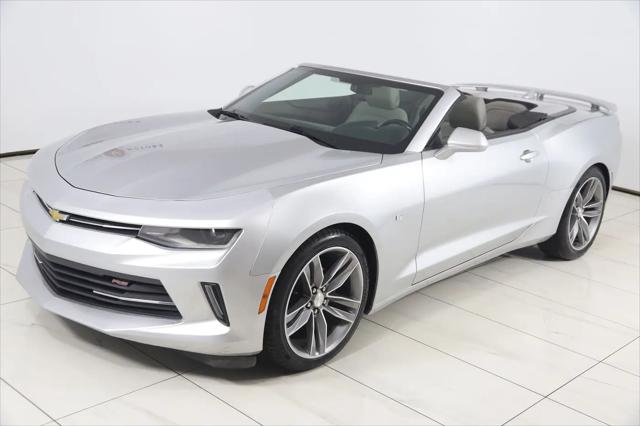 2017 Chevrolet Camaro 1LT
