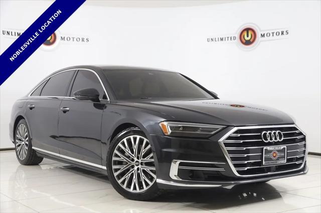 2021 Audi A8 L 55 TFSI quattro Tiptronic for sale in Noblesville, IN