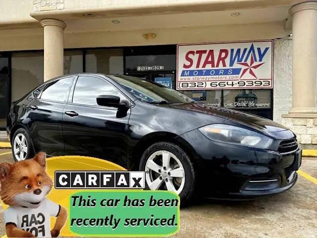 2015 Dodge Dart SXT for sale in Houston, TX