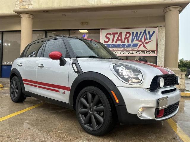 2012 MINI Cooper Countryman Cooper S ALL4