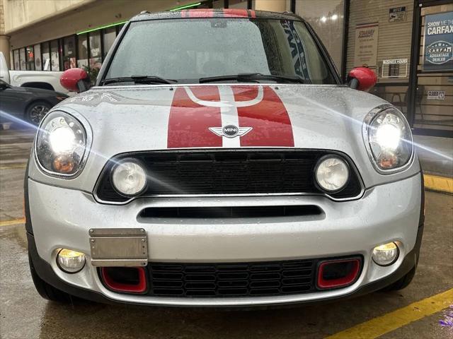 2012 MINI Cooper Countryman Cooper S ALL4