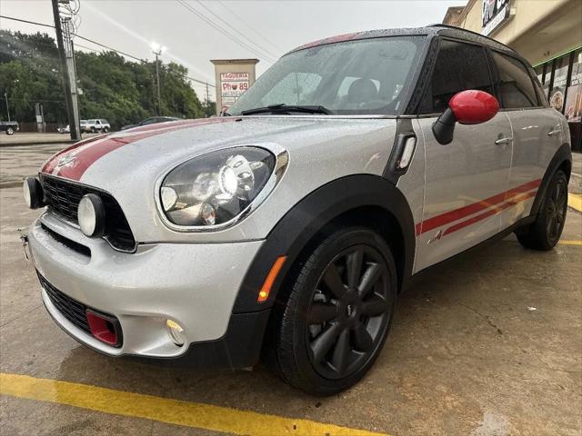 2012 MINI Cooper Countryman Cooper S ALL4