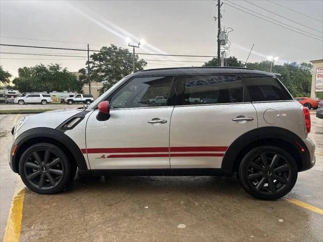 2012 MINI Cooper Countryman Cooper S ALL4