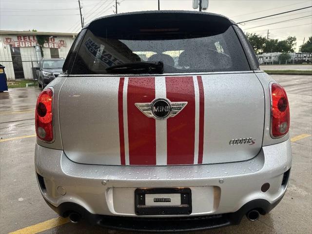 2012 MINI Cooper Countryman Cooper S ALL4
