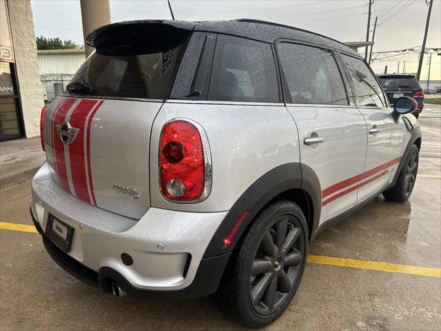 2012 MINI Cooper Countryman Cooper S ALL4