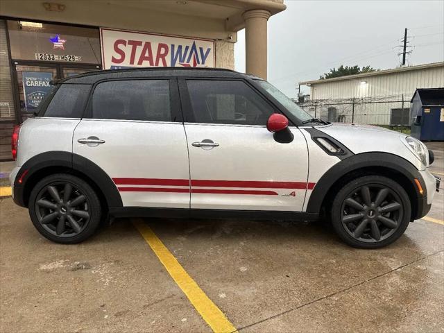 2012 MINI Cooper Countryman Cooper S ALL4