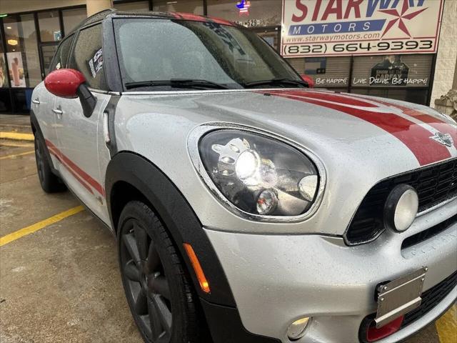 2012 MINI Cooper Countryman Cooper S ALL4