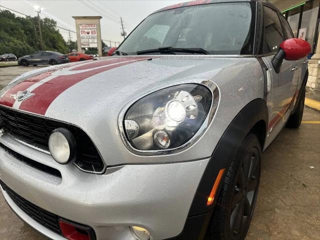 2012 MINI Cooper Countryman Cooper S ALL4