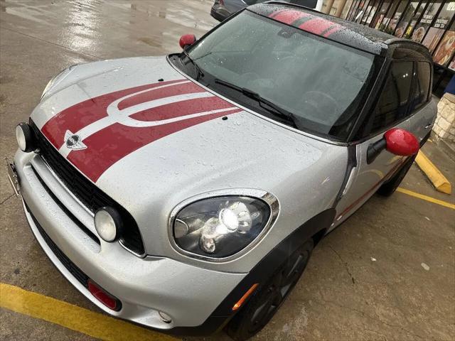 2012 MINI Cooper Countryman Cooper S ALL4