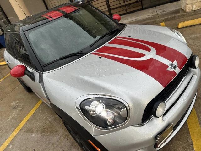 2012 MINI Cooper Countryman Cooper S ALL4