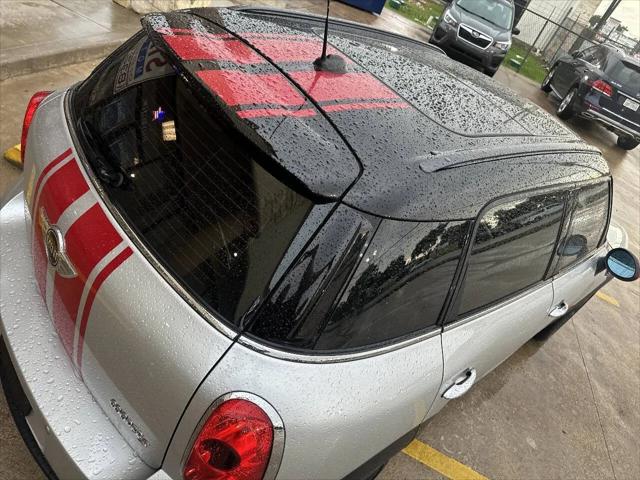 2012 MINI Cooper Countryman Cooper S ALL4