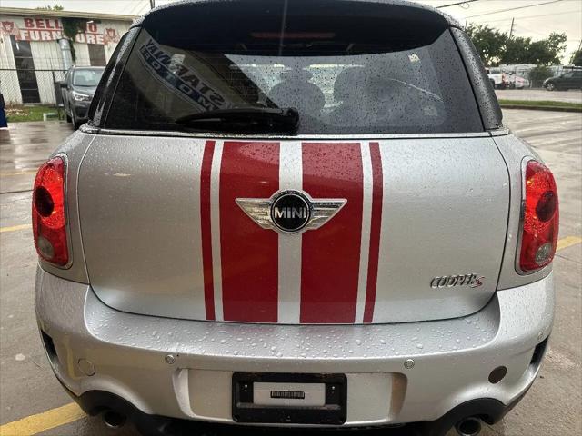 2012 MINI Cooper Countryman Cooper S ALL4