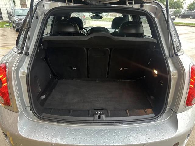 2012 MINI Cooper Countryman Cooper S ALL4
