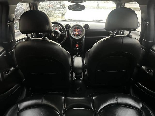 2012 MINI Cooper Countryman Cooper S ALL4