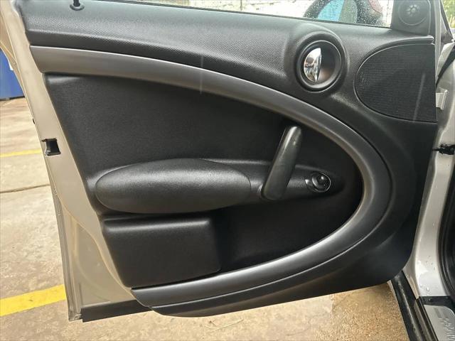 2012 MINI Cooper Countryman Cooper S ALL4