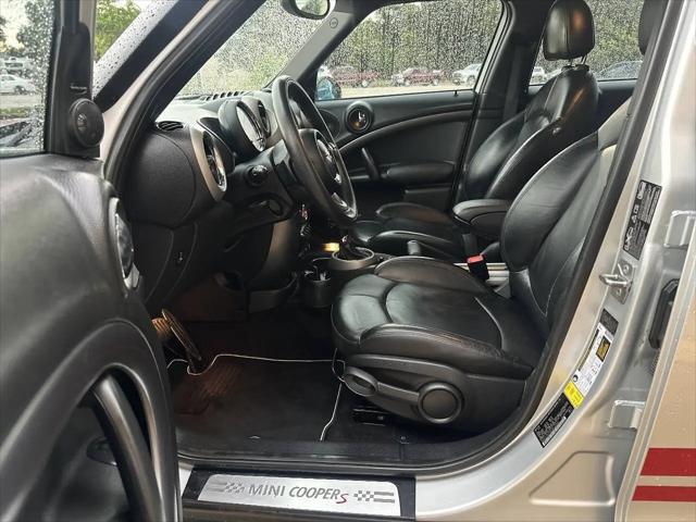 2012 MINI Cooper Countryman Cooper S ALL4