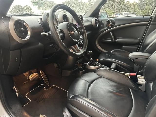 2012 MINI Cooper Countryman Cooper S ALL4