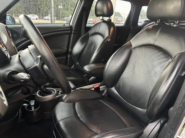 2012 MINI Cooper Countryman Cooper S ALL4