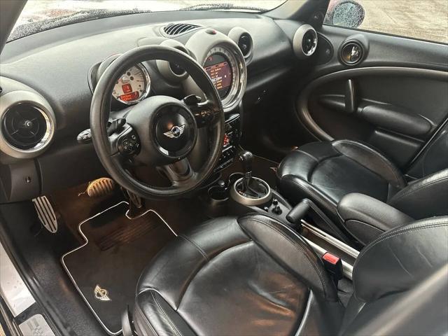 2012 MINI Cooper Countryman Cooper S ALL4