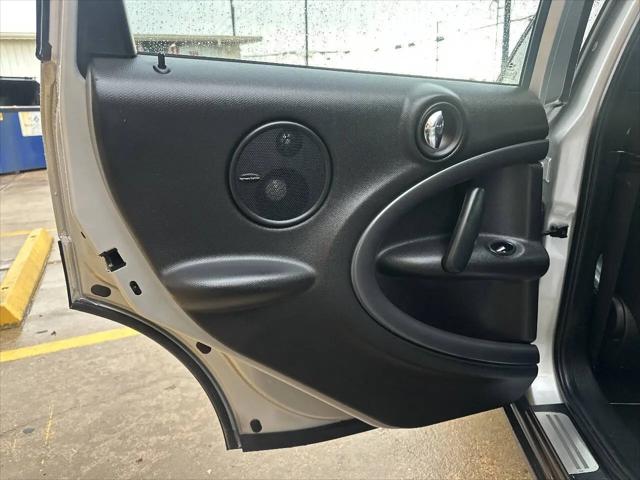 2012 MINI Cooper Countryman Cooper S ALL4