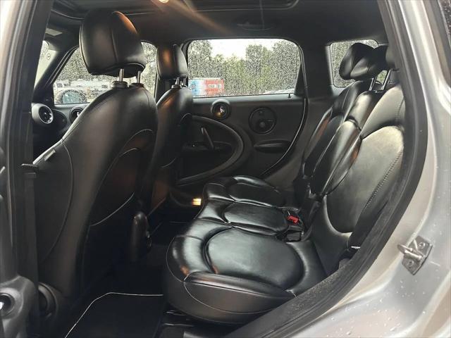 2012 MINI Cooper Countryman Cooper S ALL4