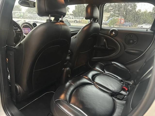 2012 MINI Cooper Countryman Cooper S ALL4
