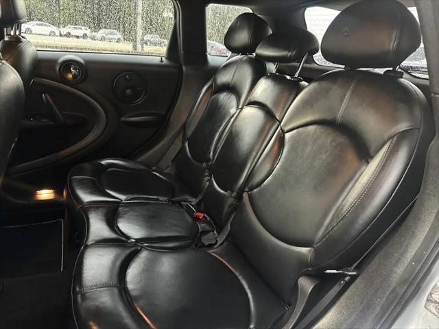 2012 MINI Cooper Countryman Cooper S ALL4