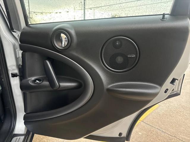 2012 MINI Cooper Countryman Cooper S ALL4