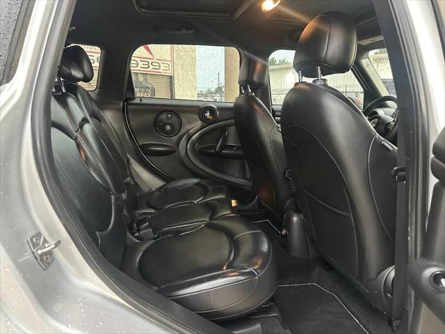 2012 MINI Cooper Countryman Cooper S ALL4