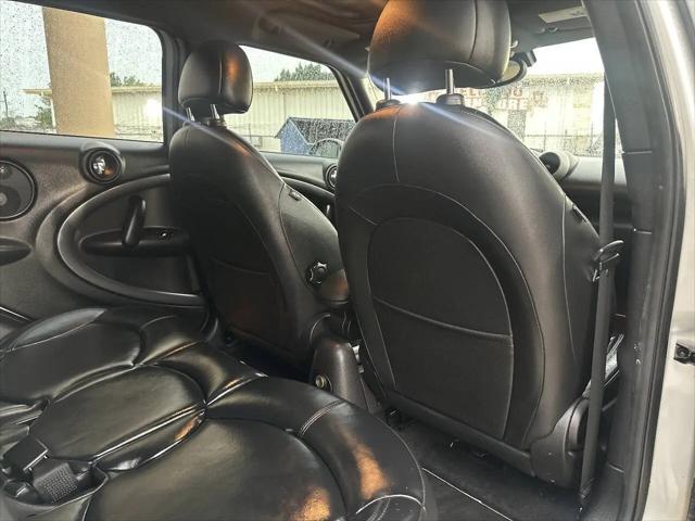 2012 MINI Cooper Countryman Cooper S ALL4