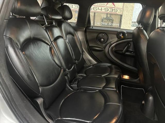 2012 MINI Cooper Countryman Cooper S ALL4