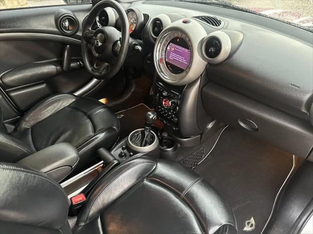 2012 MINI Cooper Countryman Cooper S ALL4
